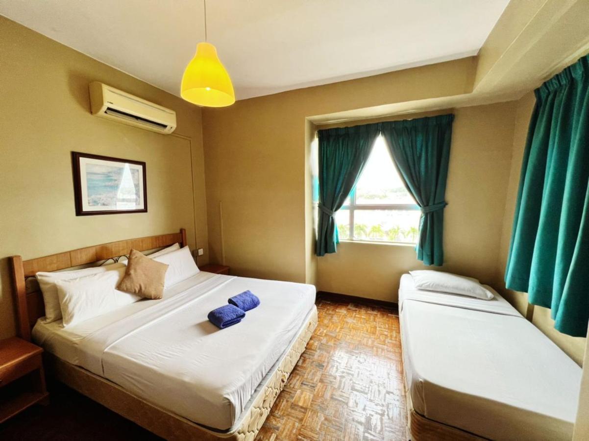 פורט דיקסון Maya Apartment Bay View Villas מראה חיצוני תמונה